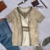 Star Wars Yoda Cosplay 3D Shirt Hoodie