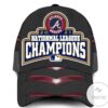 Stational Champions League Atlanta Braves Baseball Cap
