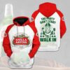 Stella Artois The Party DonT Start %E2%80%98Till I Walk In 3D Hoodie