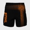 Stihl Full Printing Custom Name 3D Hoodie Shirt
