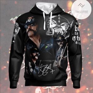 Stone Dead Hoodie