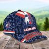 Sydney Roosters Personalized Custom Cap Hat