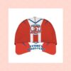 Sydney Roosters Red White Cap
