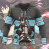 Tamaki Kotatsu Fire Force Anime 3D Shirt Hoodie