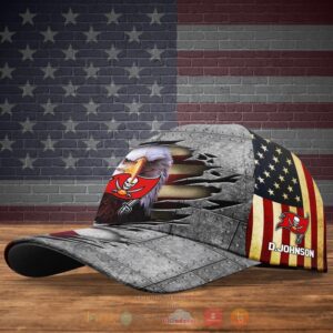 Tampa Bay Buccaneers National Football League Personalized Sport Cap