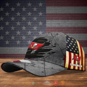 Tampa Bay Buccaneers Nfl Personalized Sport Cap