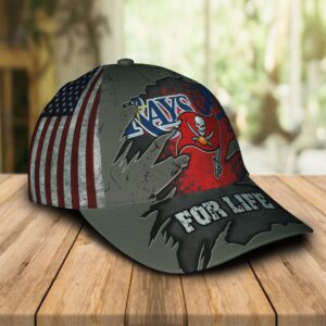 Tampa Bay Buccaneers Tampa Bay Rays Tampa Bay Lightning Cap