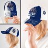 Tampa Bay Lightning 2021 Champion Signs Cap Hat