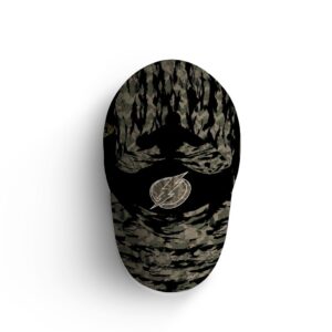 Tampa Bay Lightning Nhl Camo Cap