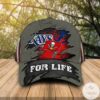 Tampa Bay Rays For Life Cap
