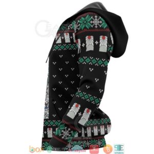 Tanjiro Kamado Christmas Demon Slayer Anime 3D Shirt Hoodie