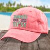 Tanned And Tipsy Cap 1