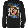 Tasmanian Devil Looney Tunes Ford 2D Shirt Hoodie