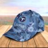 Tennessee Titans Tropical Flower Classic Cap