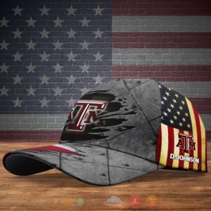 Texas AM Aggies Football Personalized Sport Cap