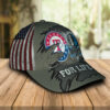Texas Rangers Dallas Mavericks For Life Cap