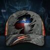 Texas State Flag Old Retro Classic Cap