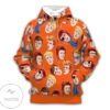 The Chameleon Of Rock Hoodie