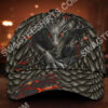 The Dragon Lava All Over Printed Classic Cap
