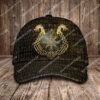The Dragon Viking All Over Printed Classic Cap