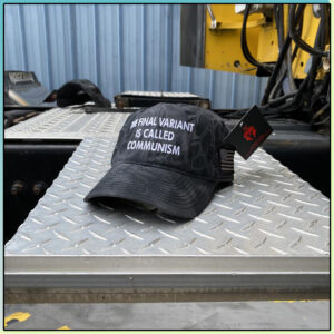 The Final Variant Is Called Communism Hat Cap 4