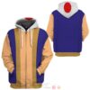 Toad Toodler 3D Shirt Hoodie