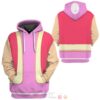 Toadette 3D Shirt Hoodie