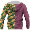 Tomioka Giyuu Costume Demon Slayer Anime 3D Hoodie Shirt