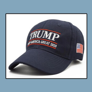 Trump Keep America Great 2020 Hat Cap