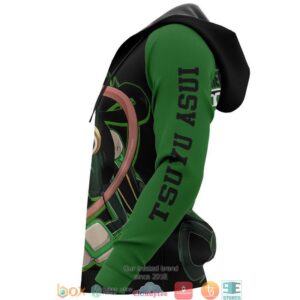 Tsuyu Asui Froppy My Hero Academia 3D Shirt Hoodie