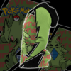 Tyranitar Costume Pokemon Anime 3D Hoodie Shirt