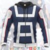 Ua High School Costume My Hero Academia Uniform Cosplay 3D Shirt Hoodie