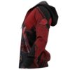 Uchiha Itachi Sharingan Anime 3D Hoodie Shirt