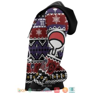 Uchiha Madara 3D Shirt Hoodie