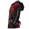 Uchiha Madara Custom Anime 3D Hoodie Shirt