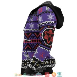 Uchiha Sasuke 3D Shirt Hoodie