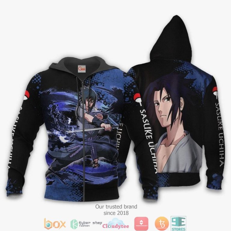Uchiha-Sasuke-Anime-3D-Shirt-Hoodie-1