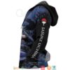 Uchiha Sasuke Anime 3D Shirt Hoodie
