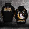 Unicorn Ms Home Sweet Multiple Sclerosis Awareness 3D Hoodie %E2%80%93 Limited Edition