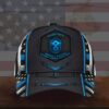 Us Air Force Proudly Served Integrity Service Excellence Cap