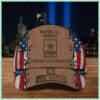 Us Army Against All Enemies Foreign And Domestic 1776 Cap Hat