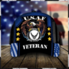 Us Army Veteran Eagle Cap Hat 1