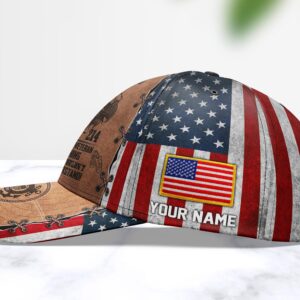 Us Coast Guard Us Military Dd 214 ItS A Veteran Thing You WouldnT Understand Custom Cap