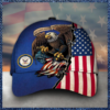 Us Nay Eagle Cap All Gave Some Some Gave All Cap