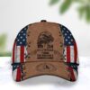 Us Space Force Us Military Dd 214 ItS A Veteran Thing You WouldnT Understand Custom Cap