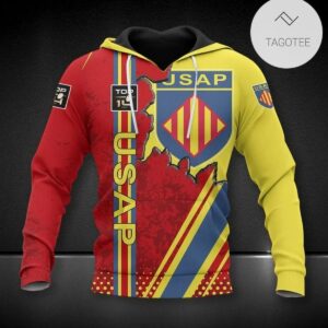 Usa Perpignan Hoodie