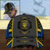 Usa Stand With Ukraine Slava Ukraini Hat Usa Supports Ukraine Cap