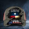 Usa Texas Flag If The Flag Offends You Kiss My Texass Cap