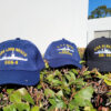 Uss Belleau Wood Lha 3 Plankowner Custom Cap Hat