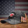 Utah Utes Football Personalized Sport Cap